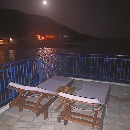 Wheelhouse Trachila Mani Villa Trakhila Exterior photo
