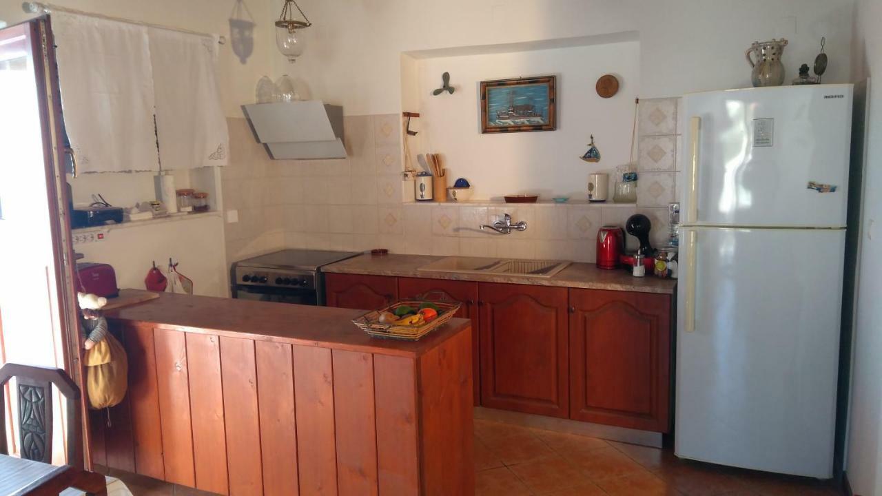 Wheelhouse Trachila Mani Villa Trakhila Exterior photo