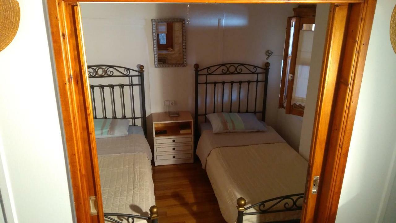Wheelhouse Trachila Mani Villa Trakhila Exterior photo