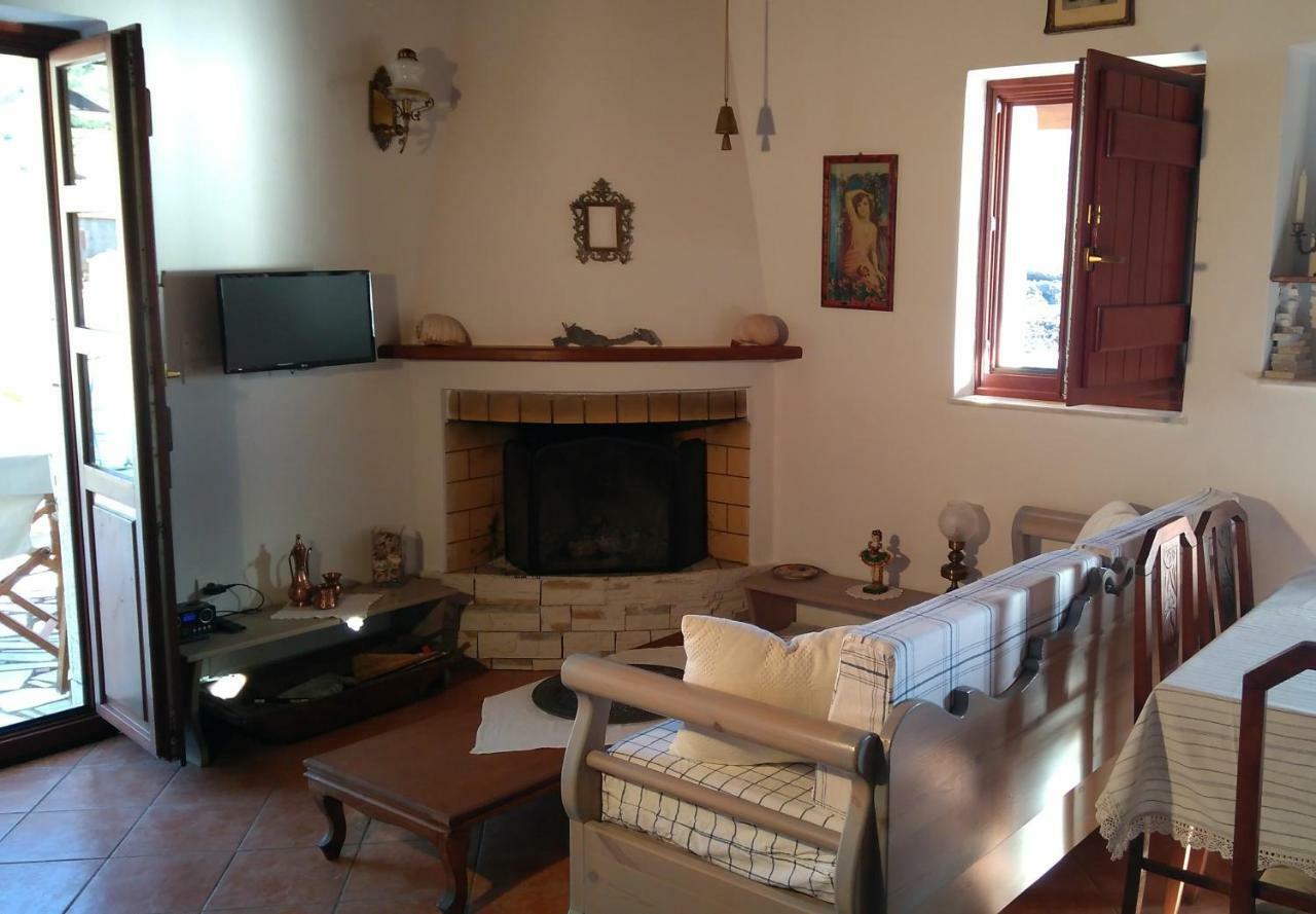 Wheelhouse Trachila Mani Villa Trakhila Exterior photo